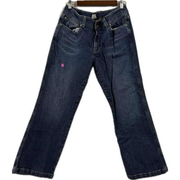 Maurices women’s size 12, Sophie boot cut heavyweight jeans ￼ - Picture 1 of 6